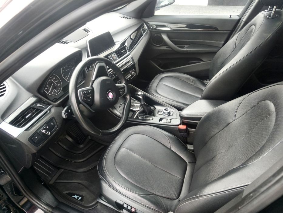BMW X1 XDRIVE 2.0 240KM!!!