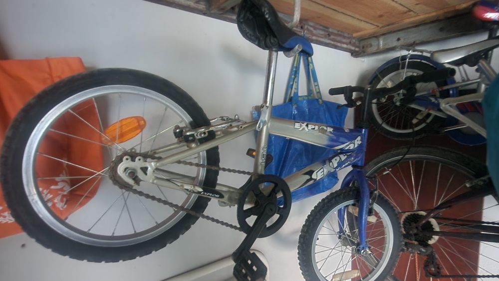 Bicjcleta btt como nova