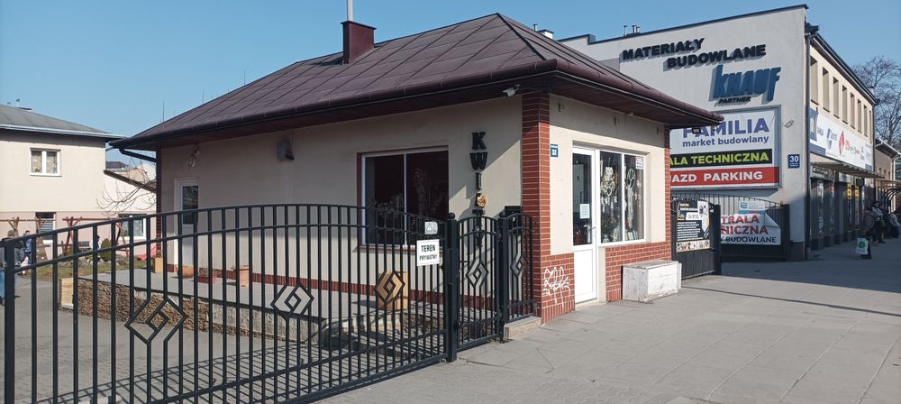 Lokal do wynajęcia w Gorlicach