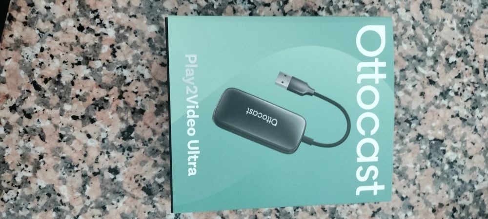 Dispositivo adaptador  3 em 1
