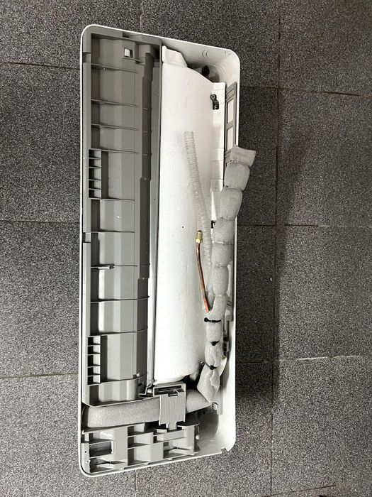 Ar Condicionado – Usado, Bom Estado