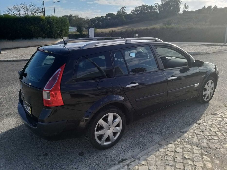 Renault Mégane Break 2006