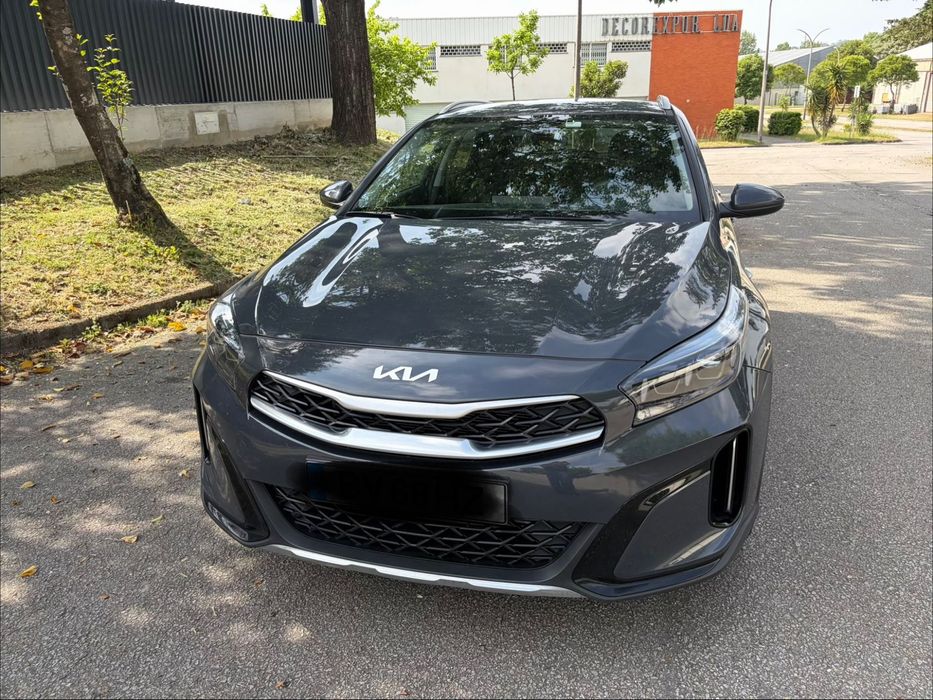 Kia XCeed 1.5 T-GDI Sport