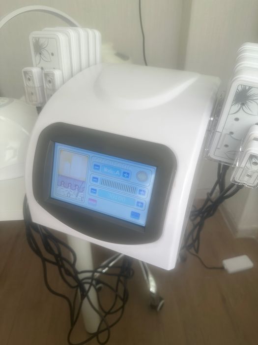 Equipamento de lipolaser