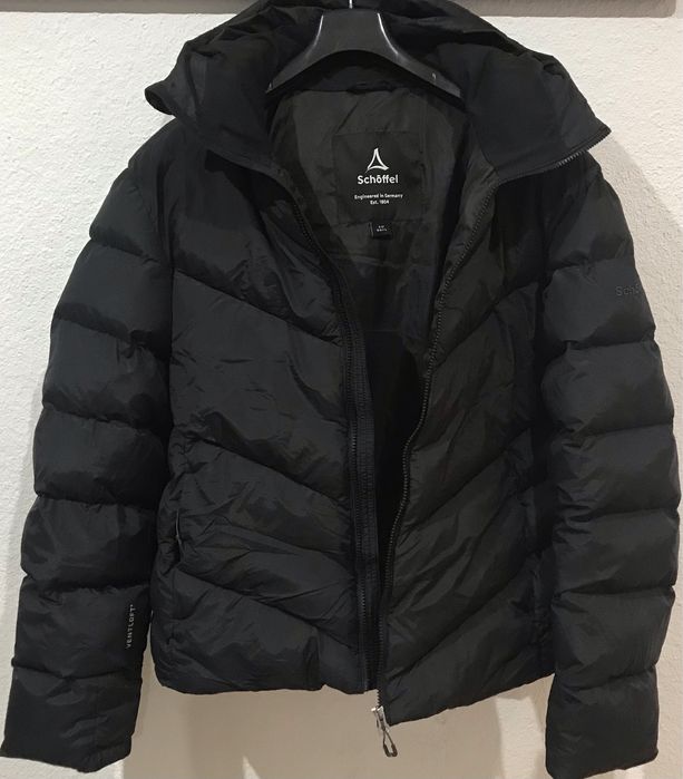 Kurtka pikowana L Schöffel Ins Jacket Style Lodos MNS