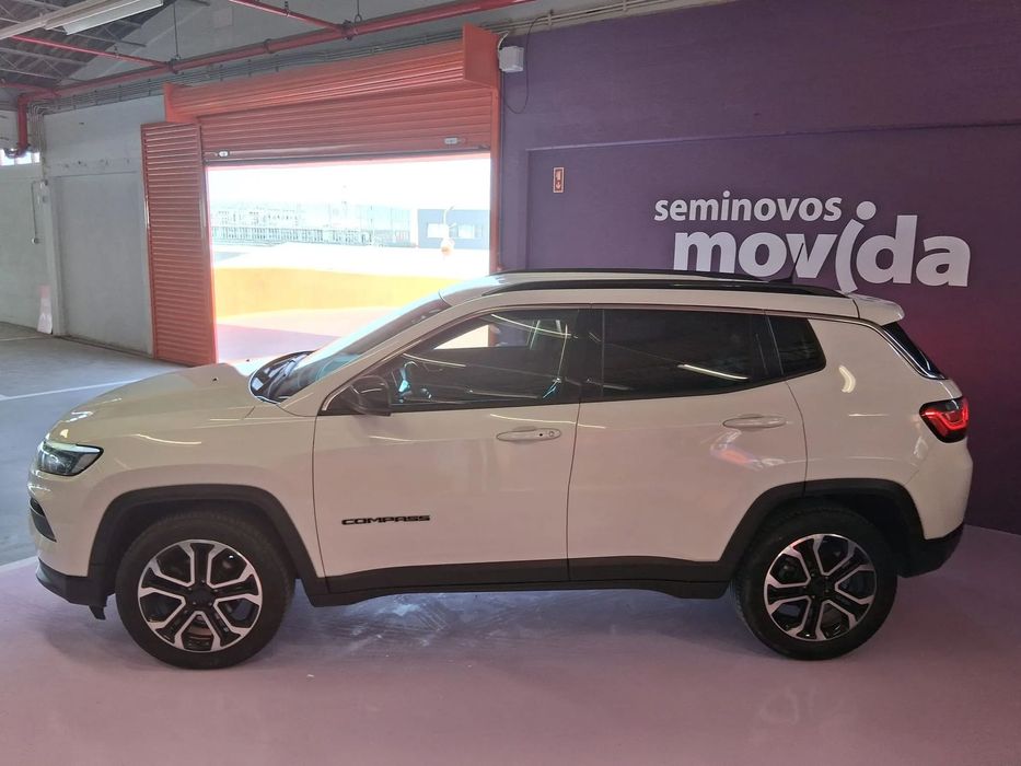 Jeep Compass 1.6 MultiJet Limited