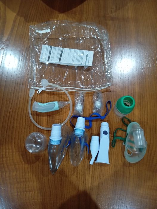 Nebulizador Aerosol  marca AirProject 50€