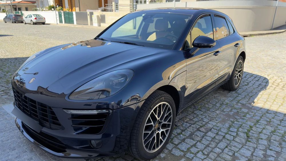Porsche Macan Standard