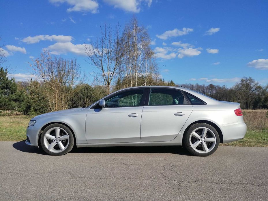 SPRZEDAM AUDI A4 B8, 2008r. 2.0 TDI poliftowy