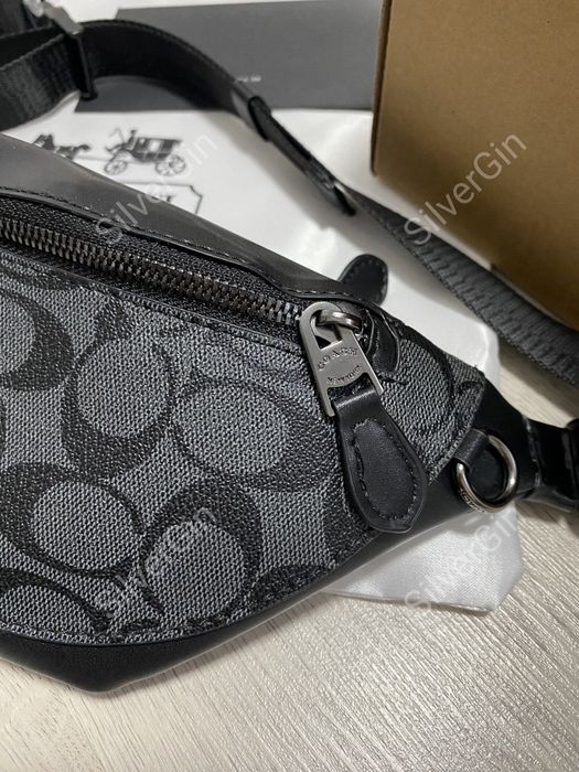 Бананка Coach Сумка бананка Коач