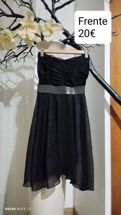 Vestidos como novos
