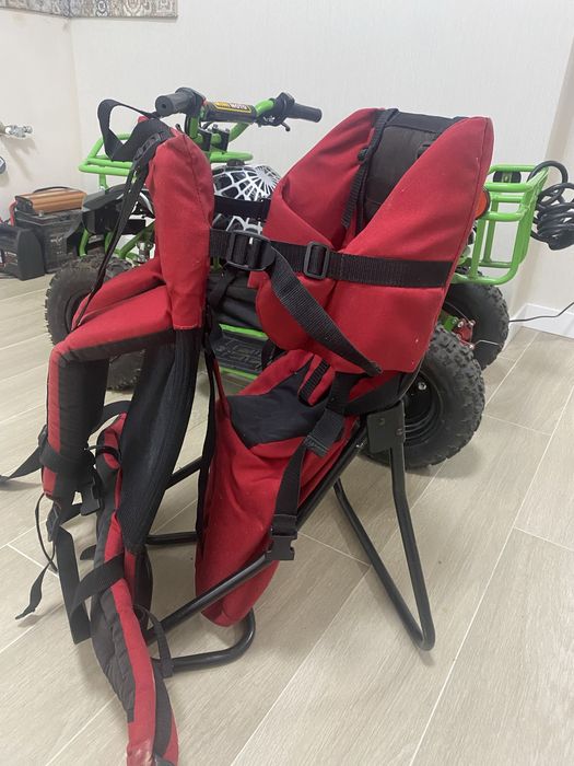 Рюкзак переноска для дитини фірми Jokkmokk