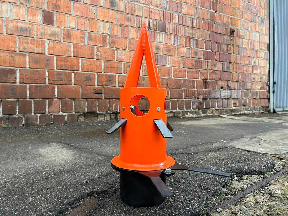 Oпен Бэг (клапан-дозатор для зерна)