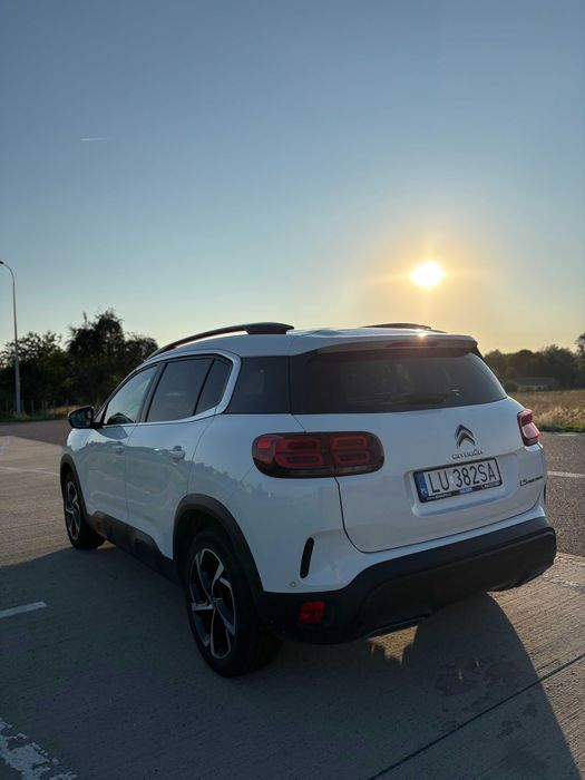 Samochód Citroen C5 Aircross