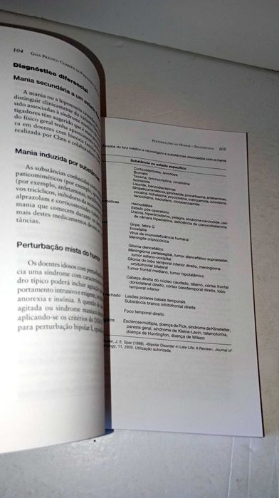 Guia prático de Psiquiatria Geriátrica