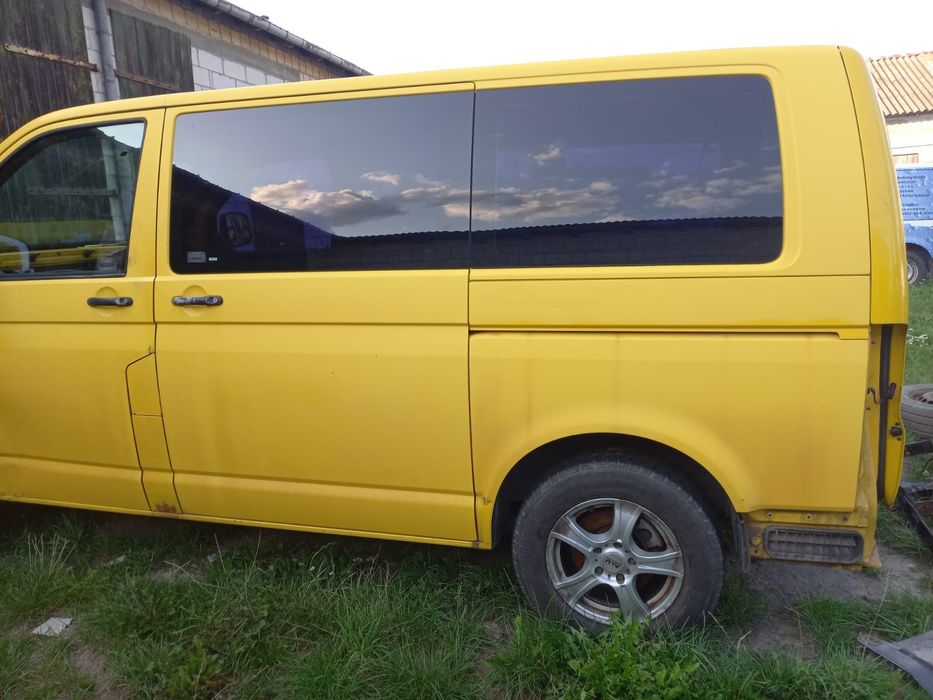 VW transporter T5  Części