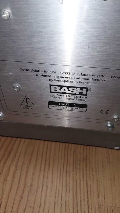 Subwoofer Focal SW 700S -- gwarancja 12 miesięcy