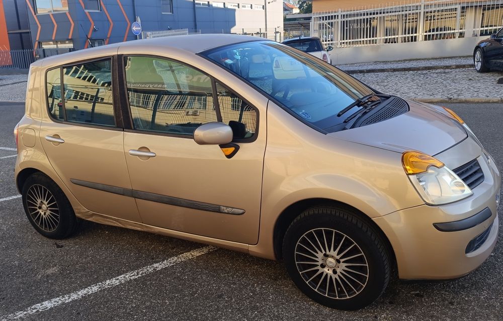 Renault modus 1.2