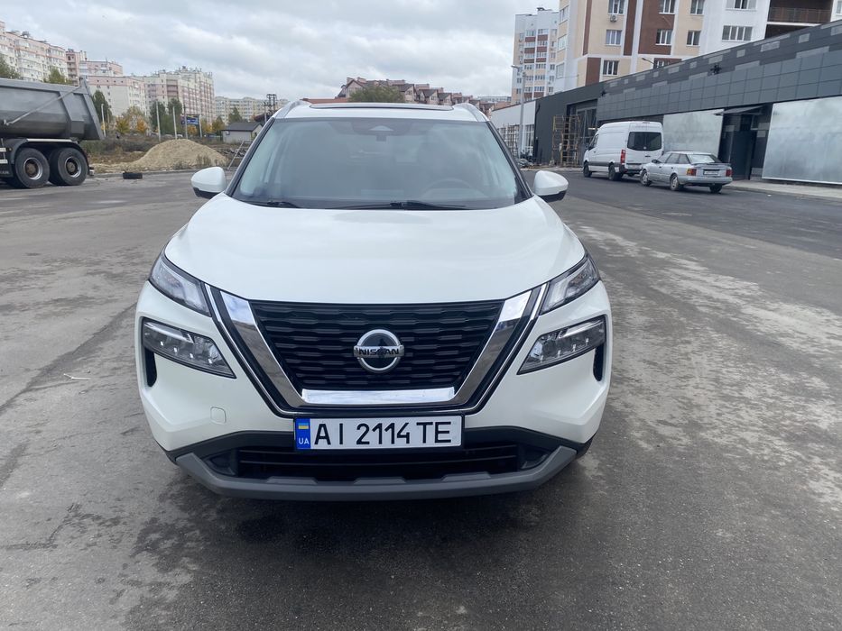 Nissan rouge 2021р