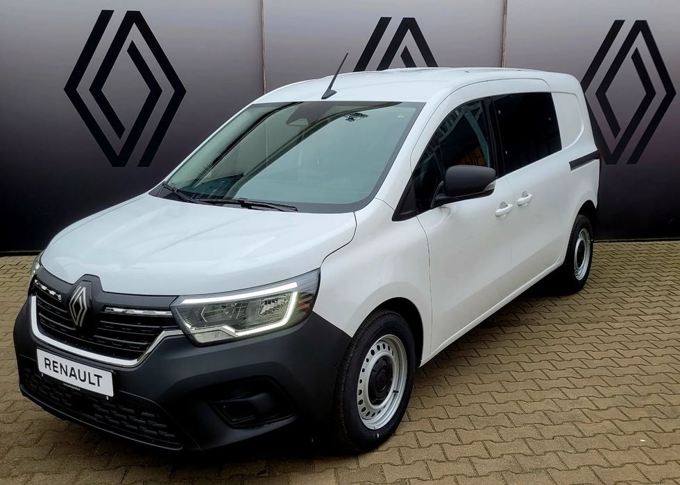 Renault KANGOO VAN ADVANCE L2 5 OS.  KANGOO van advance L2 dCi 115 KM