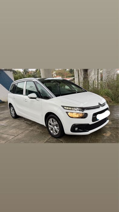 Citroen c4 grand picasso