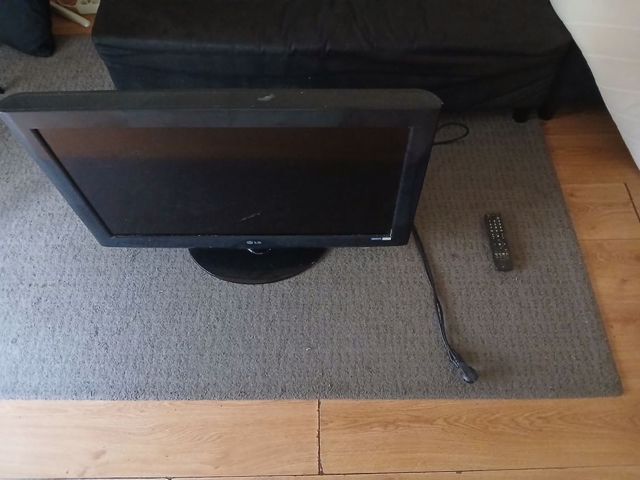 Televisão LG Mau estado