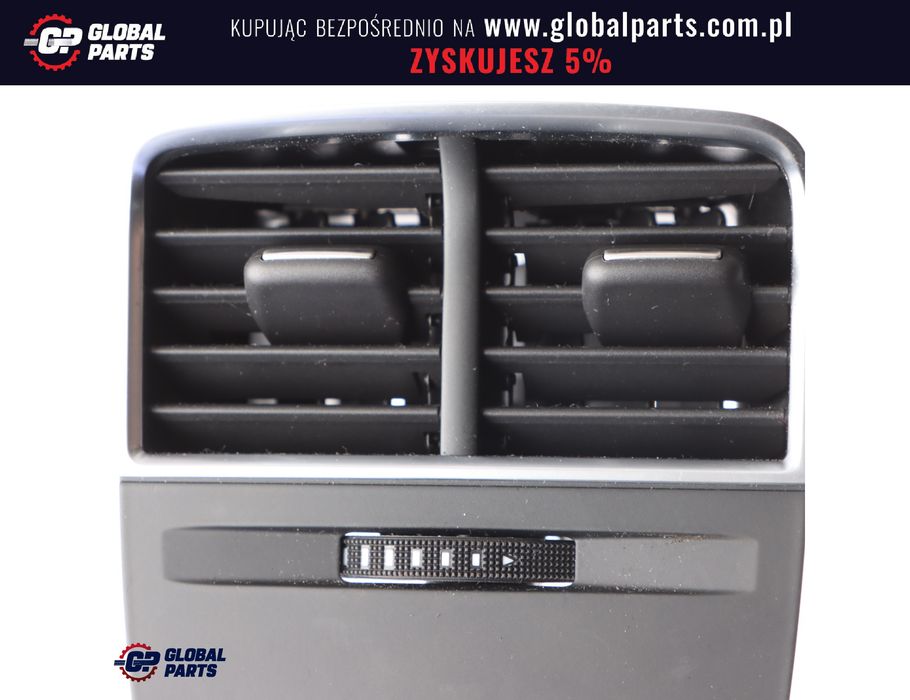 Audi A3 8V Tylna Konsola Panel Regulacji Wylotu Kratki Nawiewu 8V