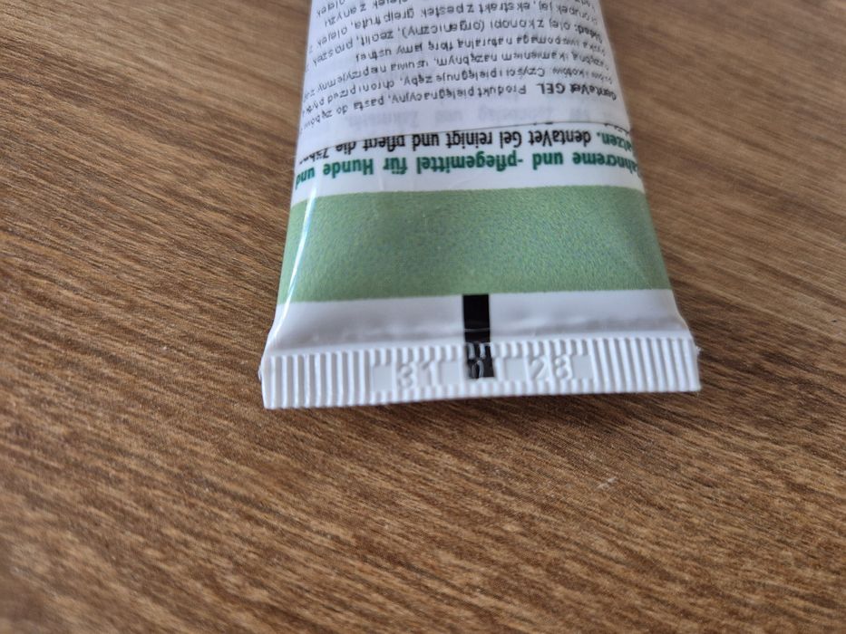 DentaVet gel - żel dla psòw i kotòw