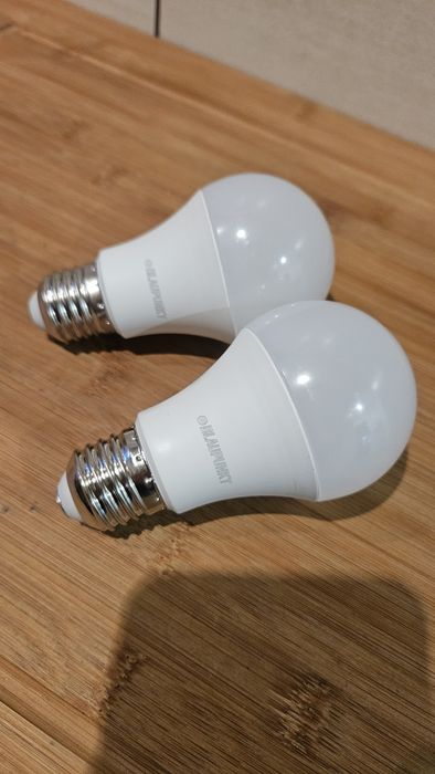 Żarówki 2 szt. LED Smart Blaupunkt wifi biel Tuya