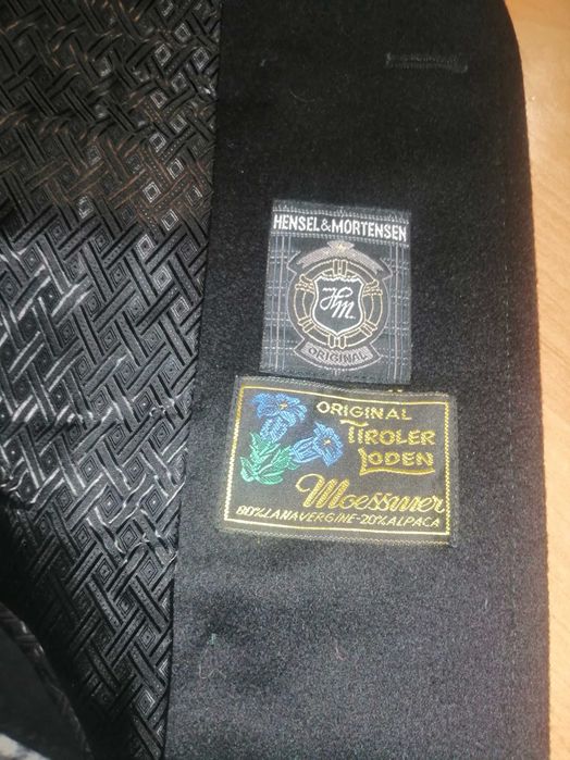 Пальто Hensel & Mortensen Original 50-52р