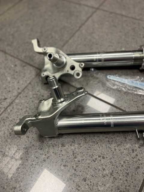BMW E30 gwintowane zawieszenie Przód gwint deep Nowy TA