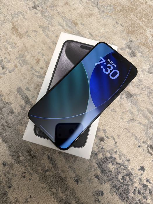 Iphone 15 Pro Max 256gb neverlock