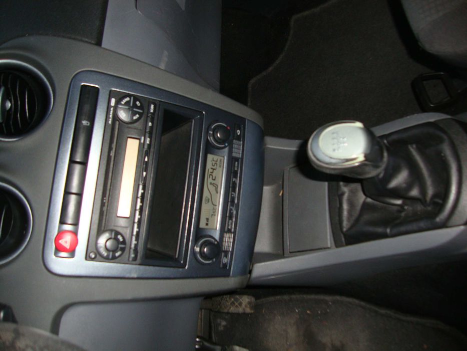 Seat ibiza comercial 1.4 tdi