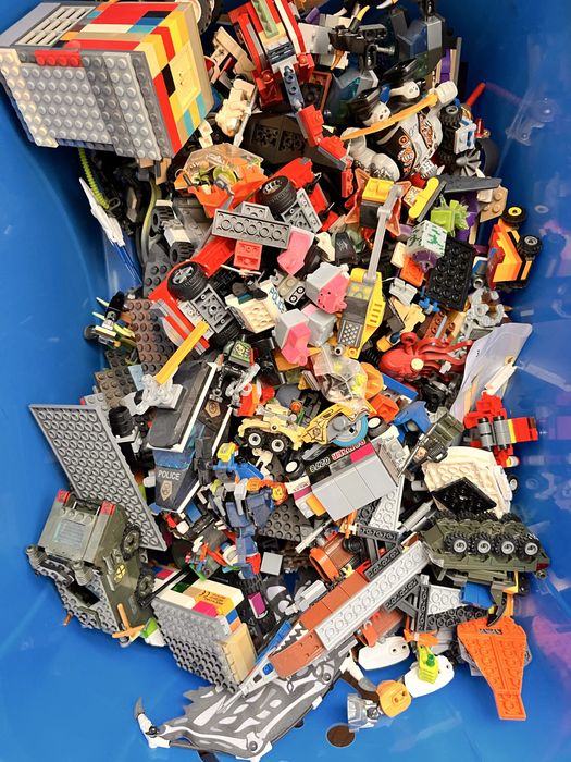 Лего 14кг приблизно