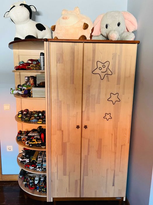 Quarto Bébé completo TRAMA