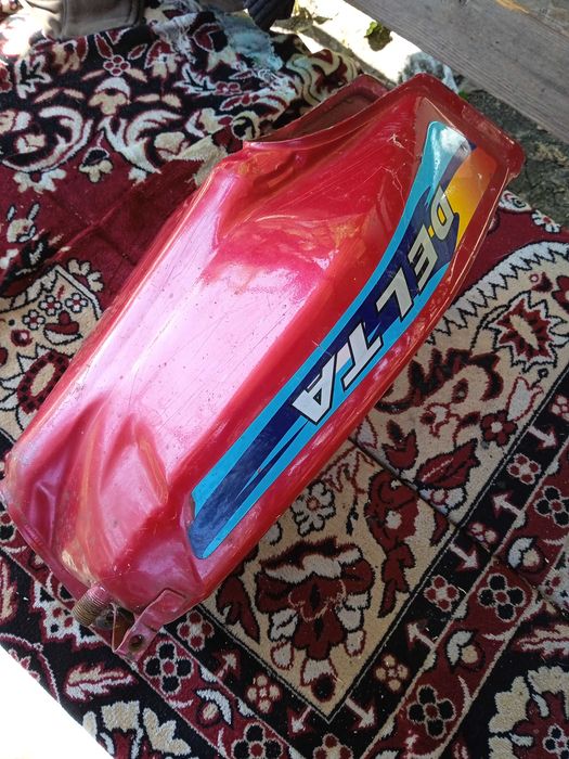 Бензобак Дельта б/у