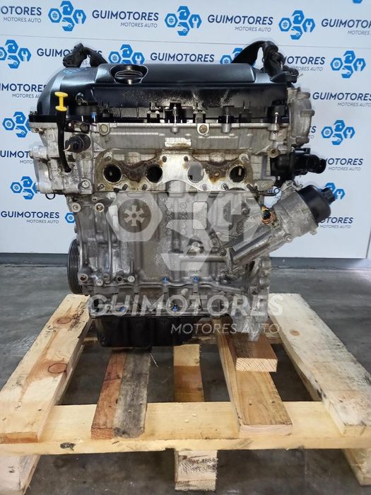 MOTOR PEUGEOT 208 ACTIVE 1.4VTI 95CV, REF: 8FP