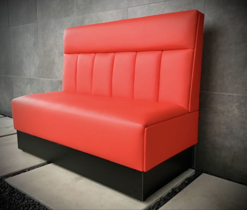 Sofa Kanapa tapicerowana AMERIKA Producent do gastronomii restauracji