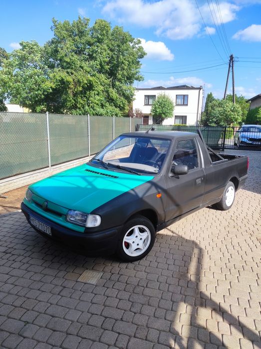 Skoda Felicia Pickup