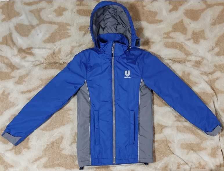 Куртка термо зима Nike осень распродажа