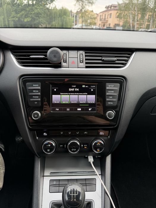 Skoda Octavia 3  1.6TDI