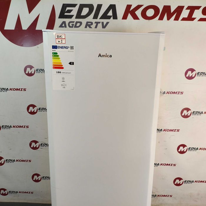 Zamrażarka Amica GS 324 100 W [2 lata gwar] E/155litrów/141cm wys/41dB [2]