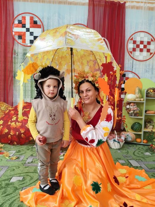 Костюм їжачка для хлопчика