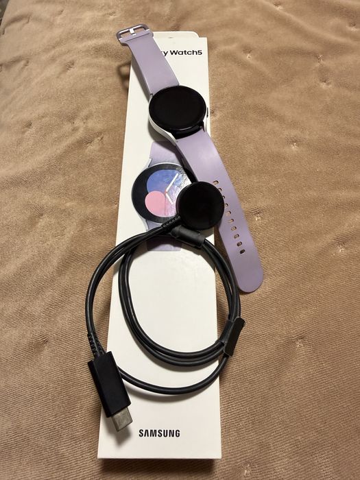 Galaxi watch 5 40 mm