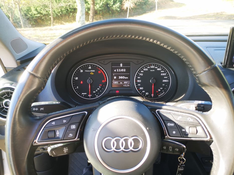 Audi 2019 A3 Sportback 30TDI