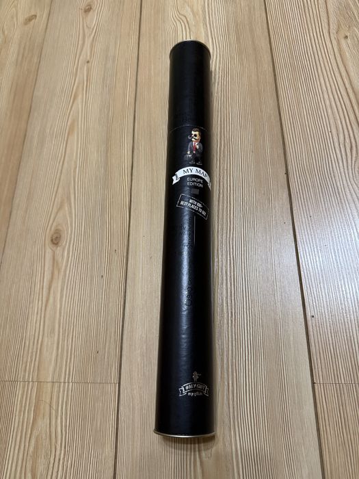 Скретч-карта Європи My gift My Map Europe Edition