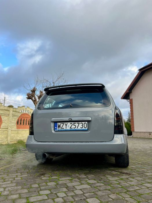 Opel Astra II 2.0 turbo