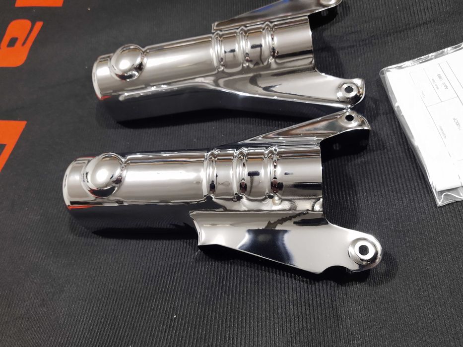 Honda Valkyrie - OEM Hondaline - nakładki na kopyta lag.