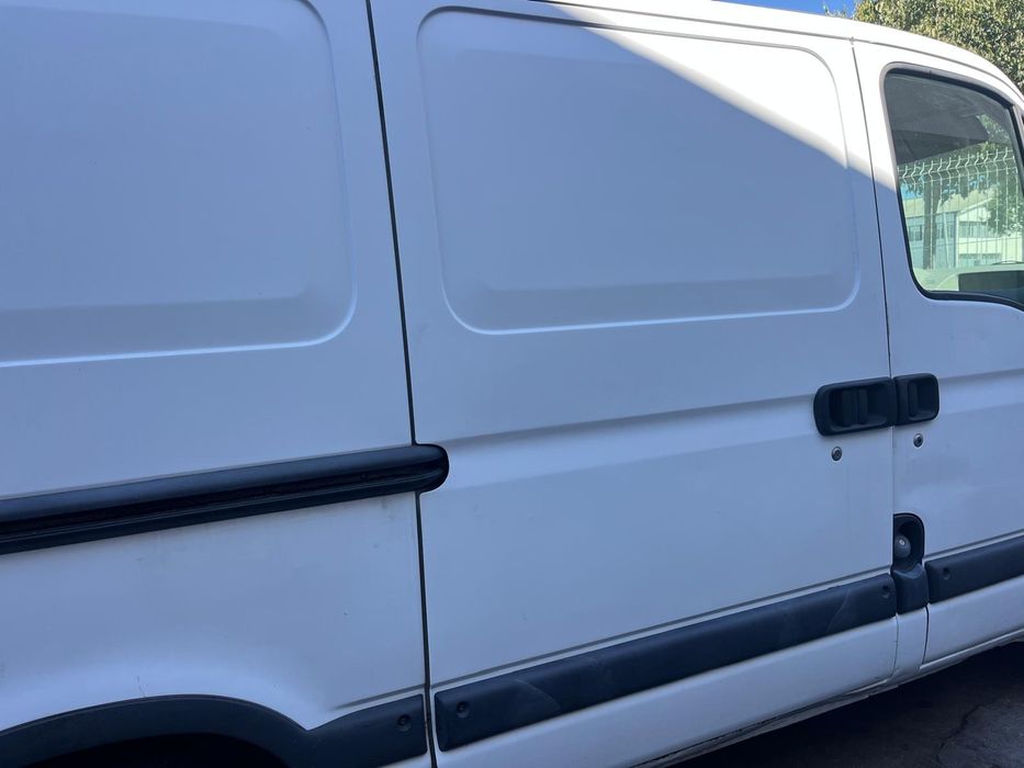 Renault Master 2.2 Dci
