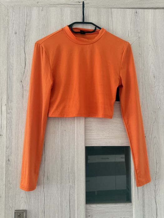 Pomaranczowa bluzka